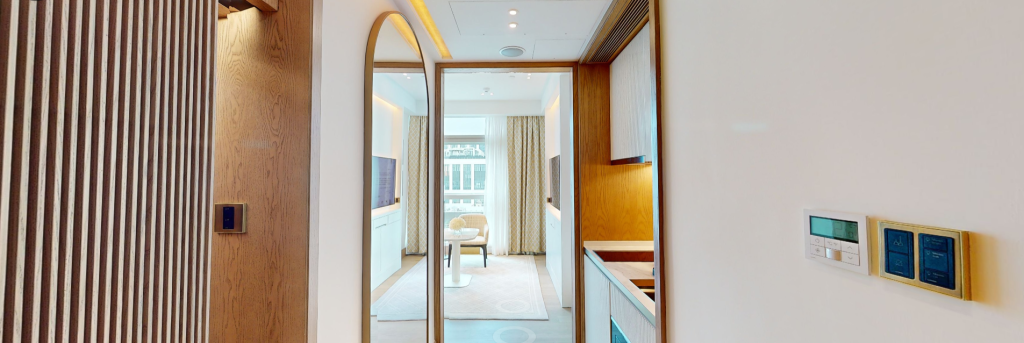 Lanson Place Hotel THEMI 泰美斯 Room