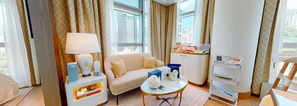 Lanson Place Hotel ATHENA 雅典娜 Room