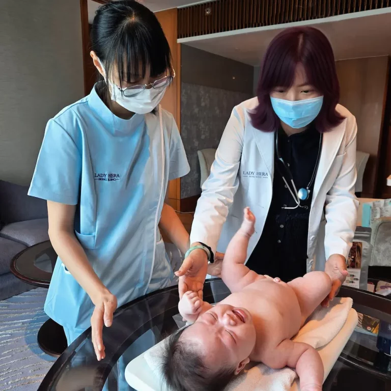 護士巡房檢查